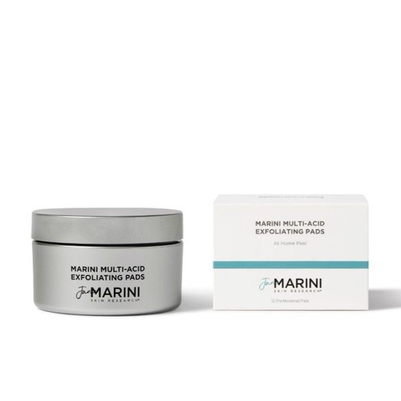 Multi-Acid Exfoliating Pads - White - Picture 1 of 6